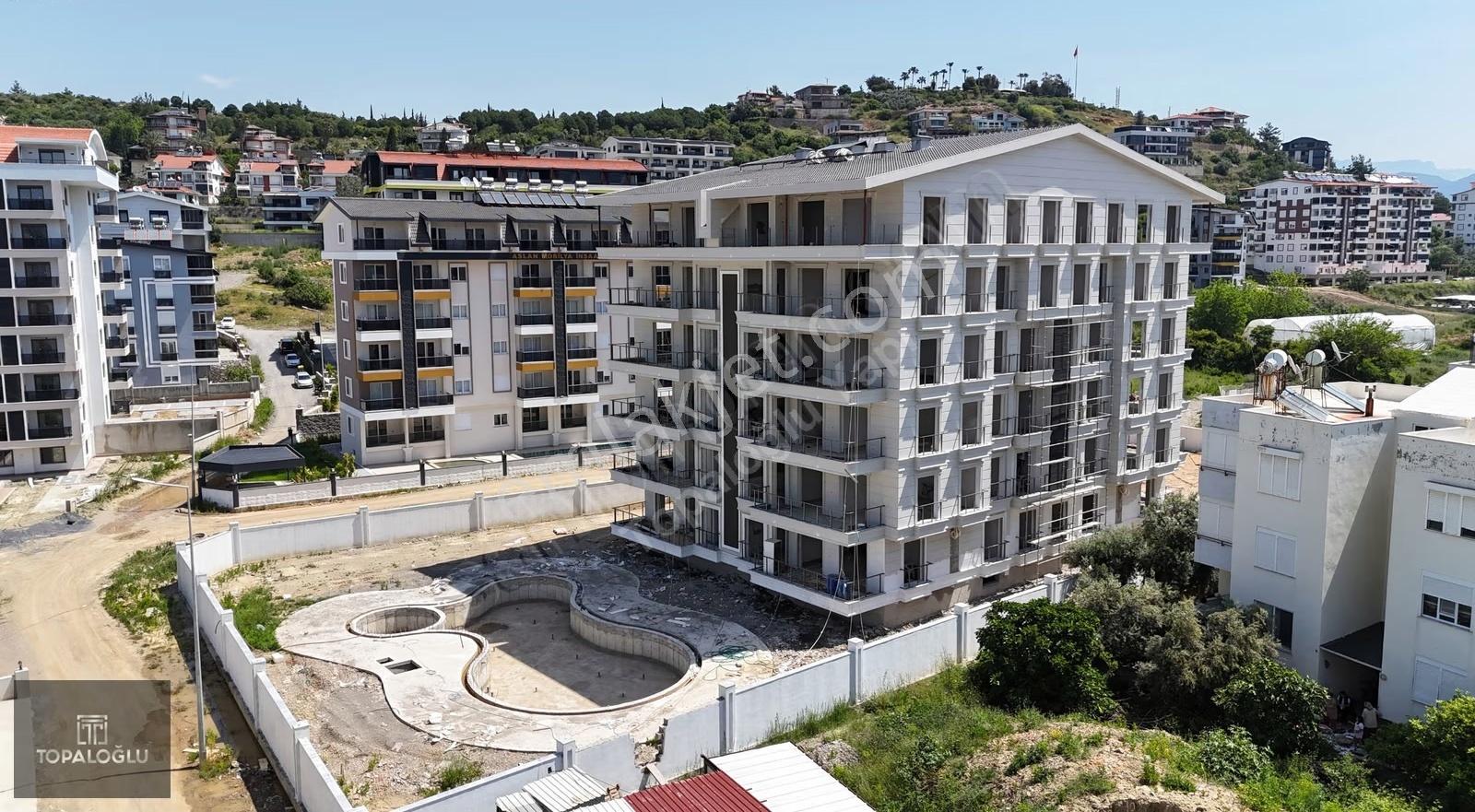 Topaloğlu Yapıdan Pazarcıda Satılık Ultra Luks 3+1 Daire - Görsel 17