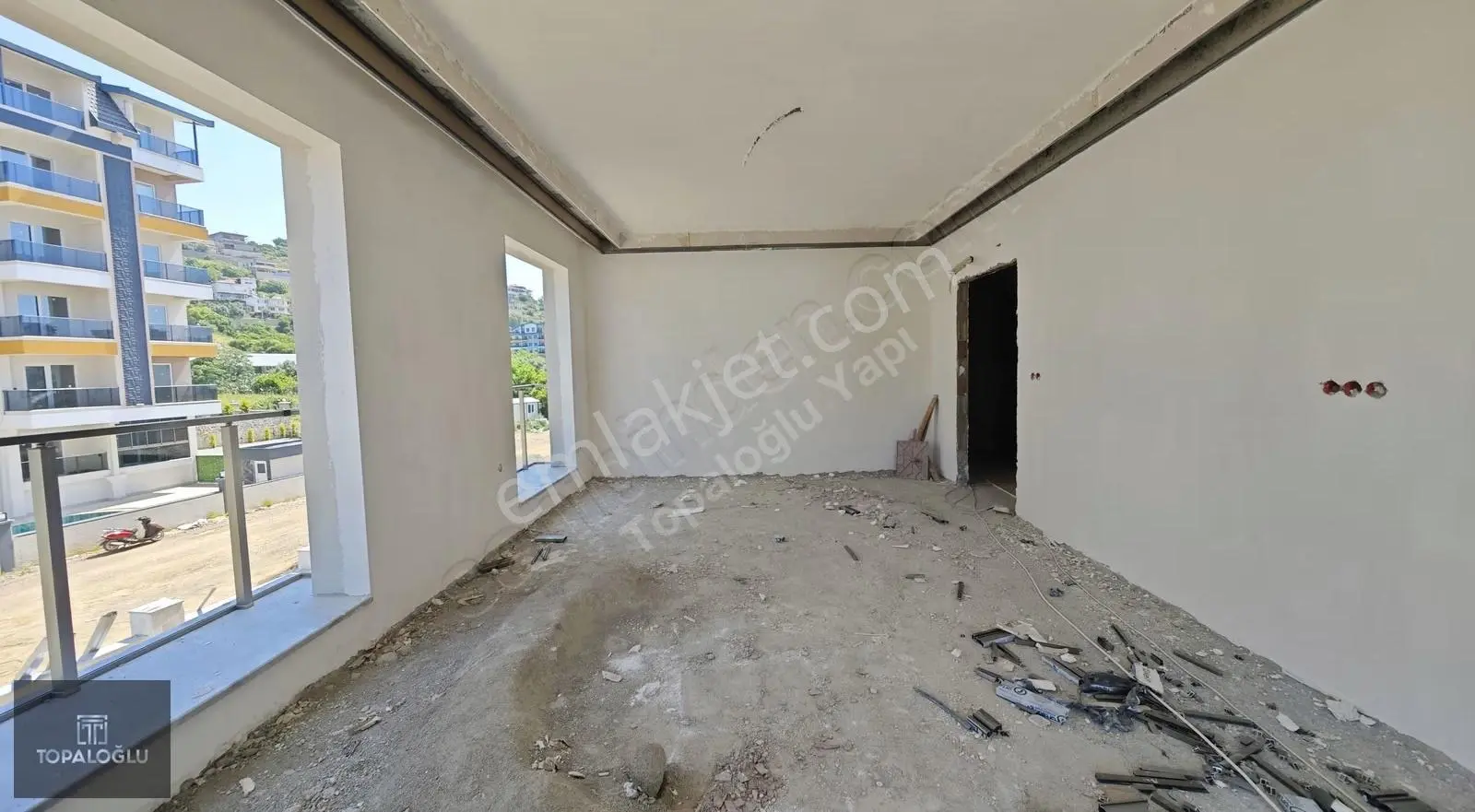 Topaloğlu Yapıdan Pazarcıda Satılık Ultra Luks 3+1 Daire