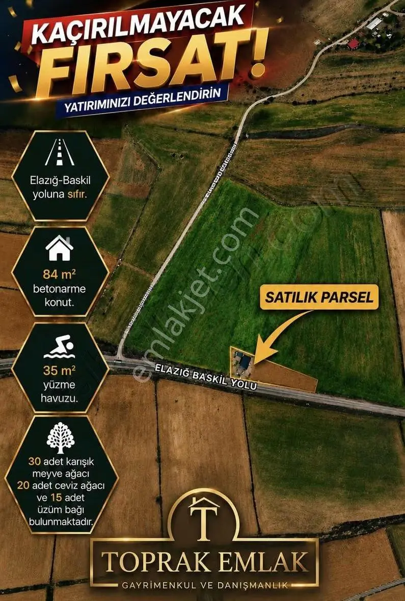 Kaçırılmayacak Fırsat Yatırım Ve Yaşam Bir Arada