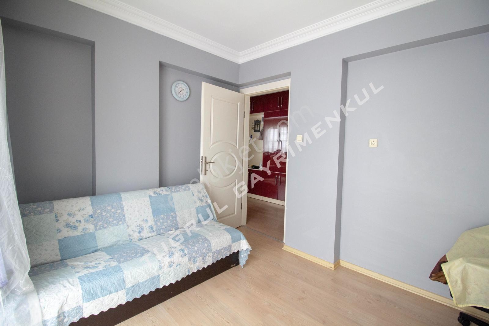 Çalı Gümüşlükte Geniş Kullanımlı 4+2 Dubleks Daire - Görsel 10