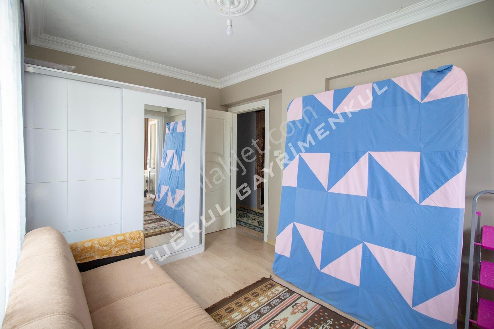 Çalı Gümüşlükte Geniş Kullanımlı 4+2 Dubleks Daire - Görsel 21