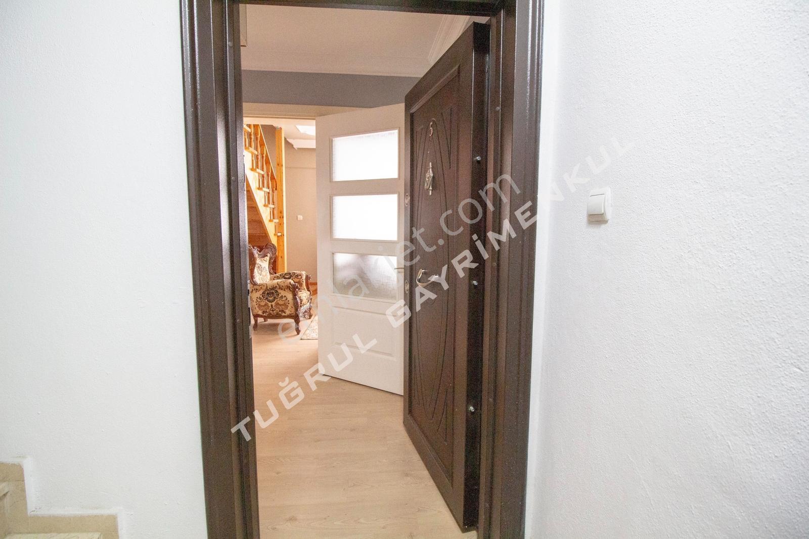 Çalı Gümüşlükte Geniş Kullanımlı 4+2 Dubleks Daire - Görsel 7
