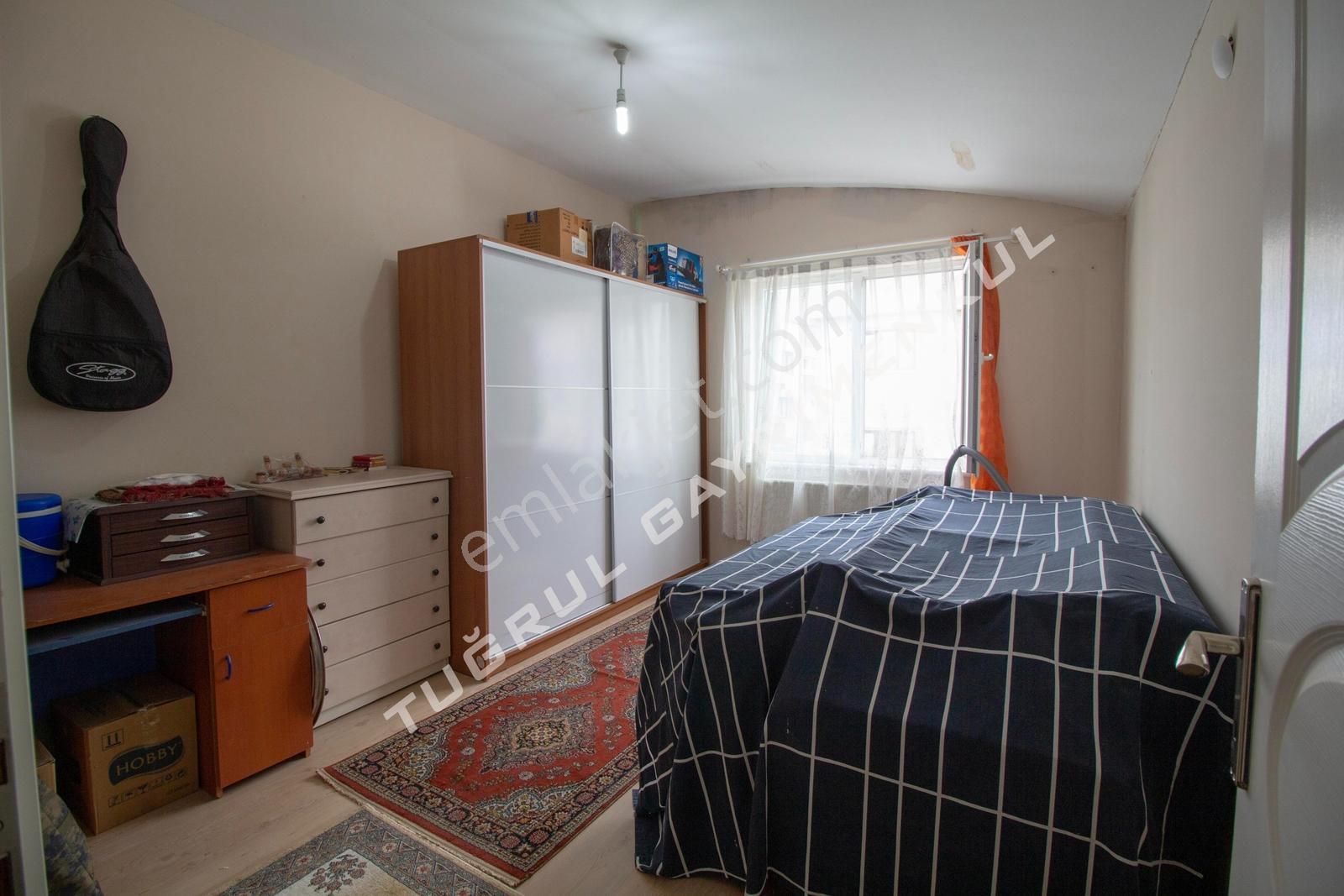 Çalı Gümüşlükte Geniş Kullanımlı 4+2 Dubleks Daire - Görsel 17