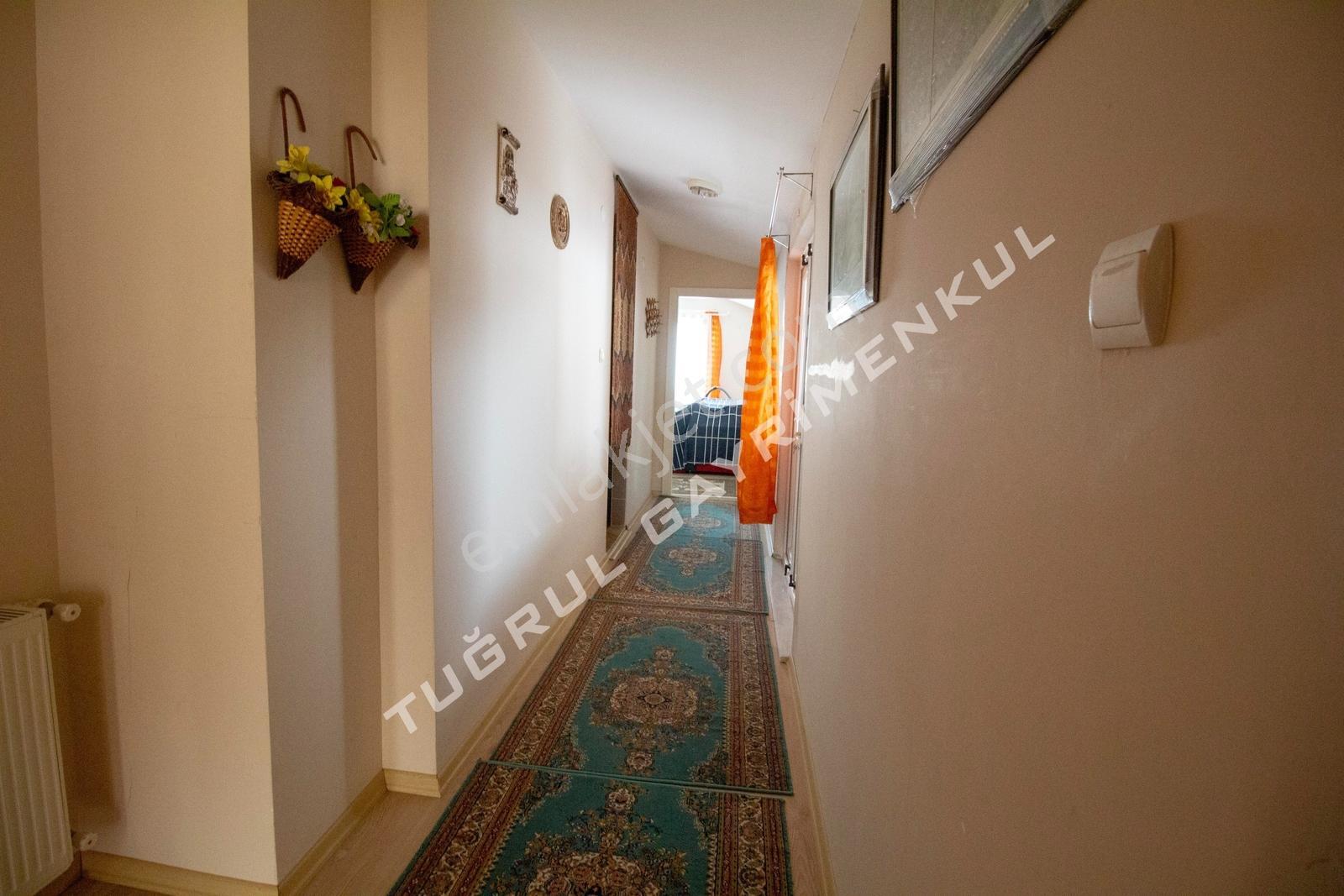 Çalı Gümüşlükte Geniş Kullanımlı 4+2 Dubleks Daire - Görsel 14