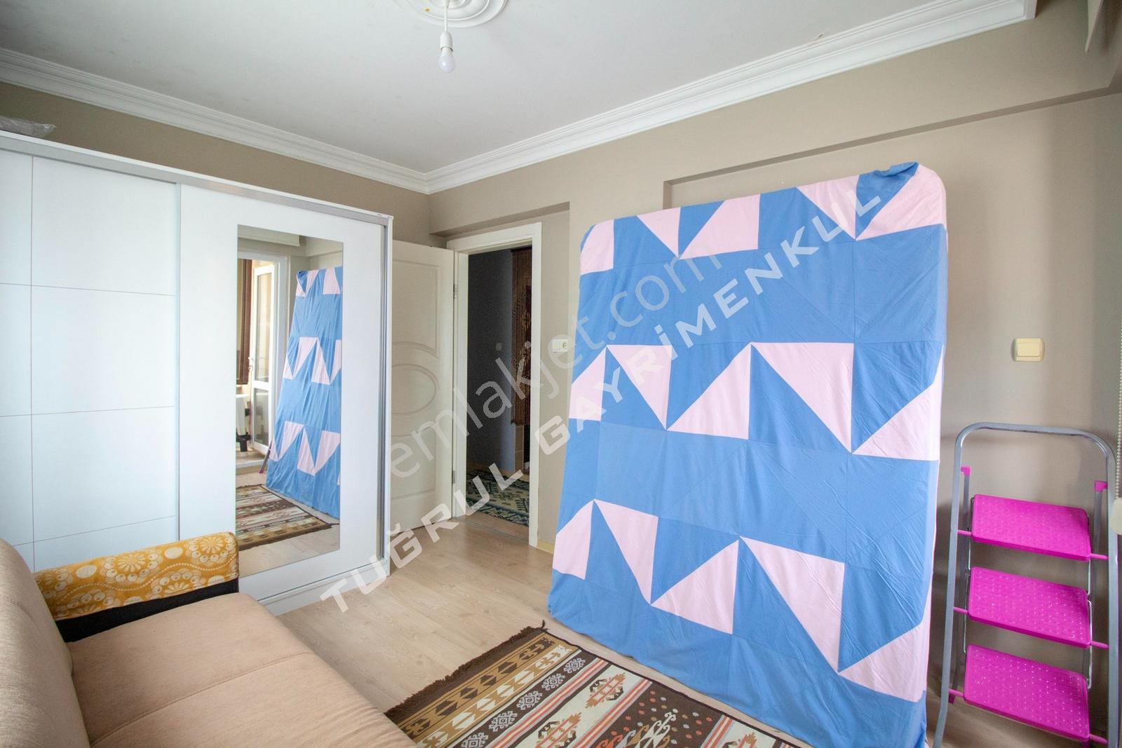 Çalı Gümüşlükte Geniş Kullanımlı 4+2 Dubleks Daire - Görsel 22