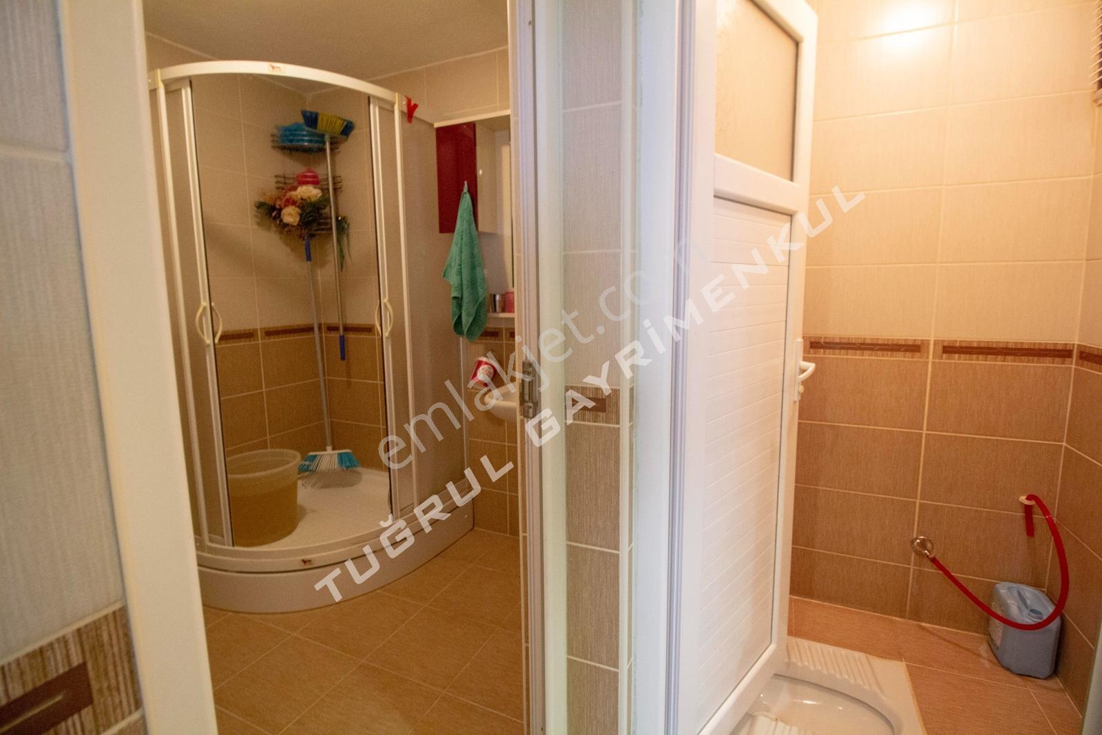 Çalı Gümüşlükte Geniş Kullanımlı 4+2 Dubleks Daire - Görsel 28