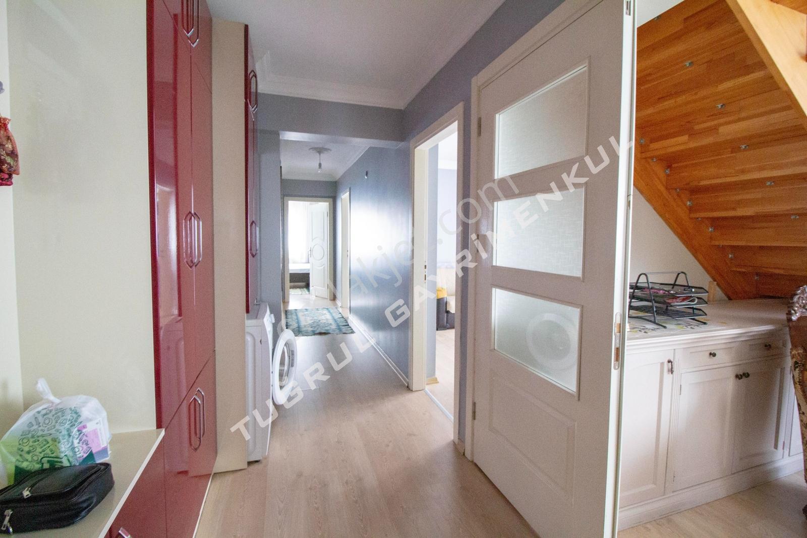 Çalı Gümüşlükte Geniş Kullanımlı 4+2 Dubleks Daire - Görsel 20
