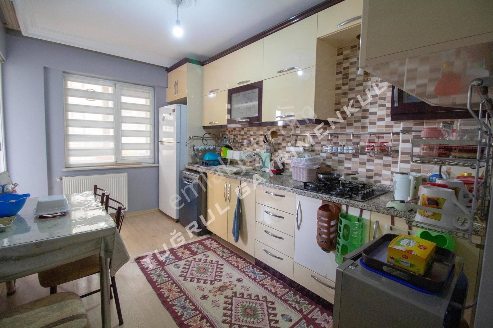 Çalı Gümüşlükte Geniş Kullanımlı 4+2 Dubleks Daire - Görsel 3