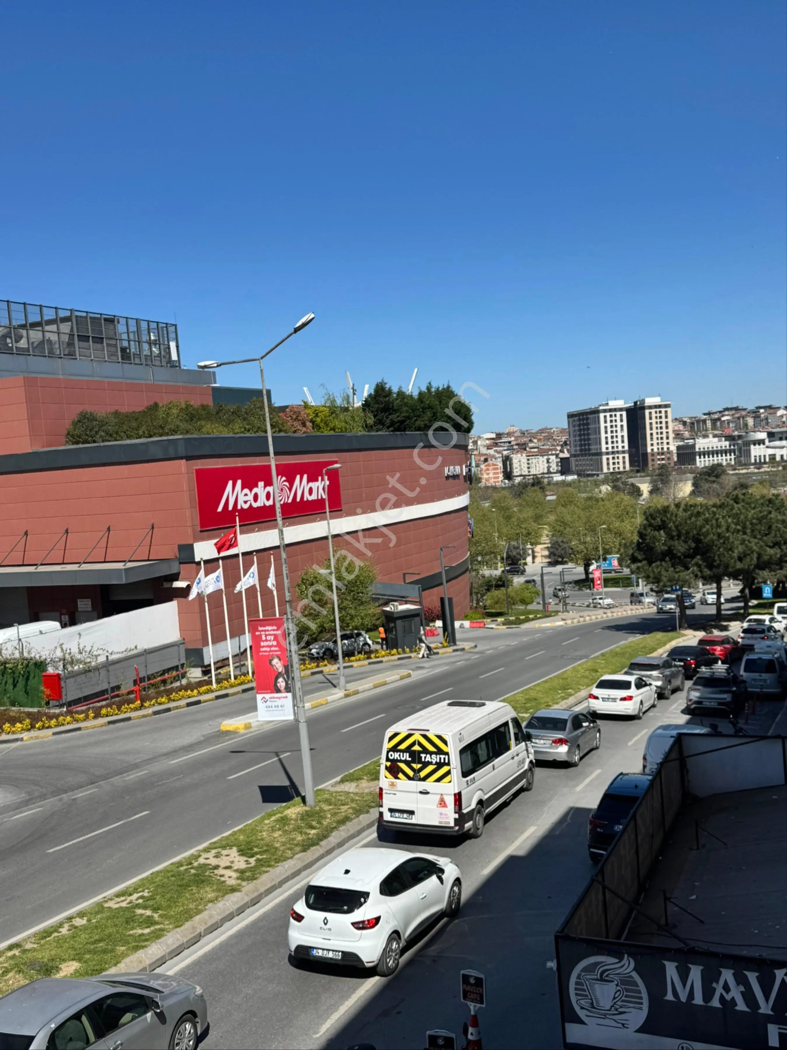 Depo- Marmara Forum Bakırköy Adleysi Cepheli Eşsiz Kiralık Depo