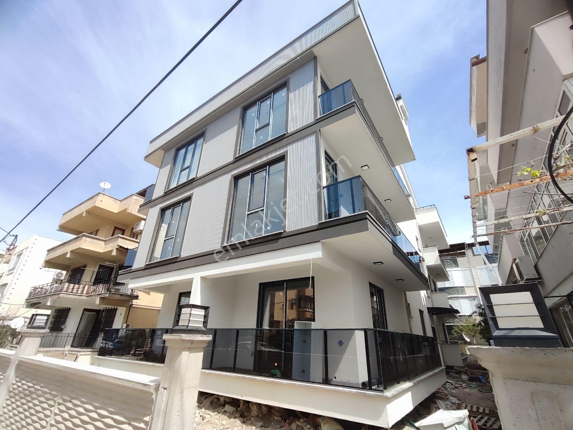 Kardeşten İkizçay'da Denize 50 Mt. Doğalgazlı Ara Kat Ön Cephe Sıfır 2+1 Lüks Daire - Görsel 2