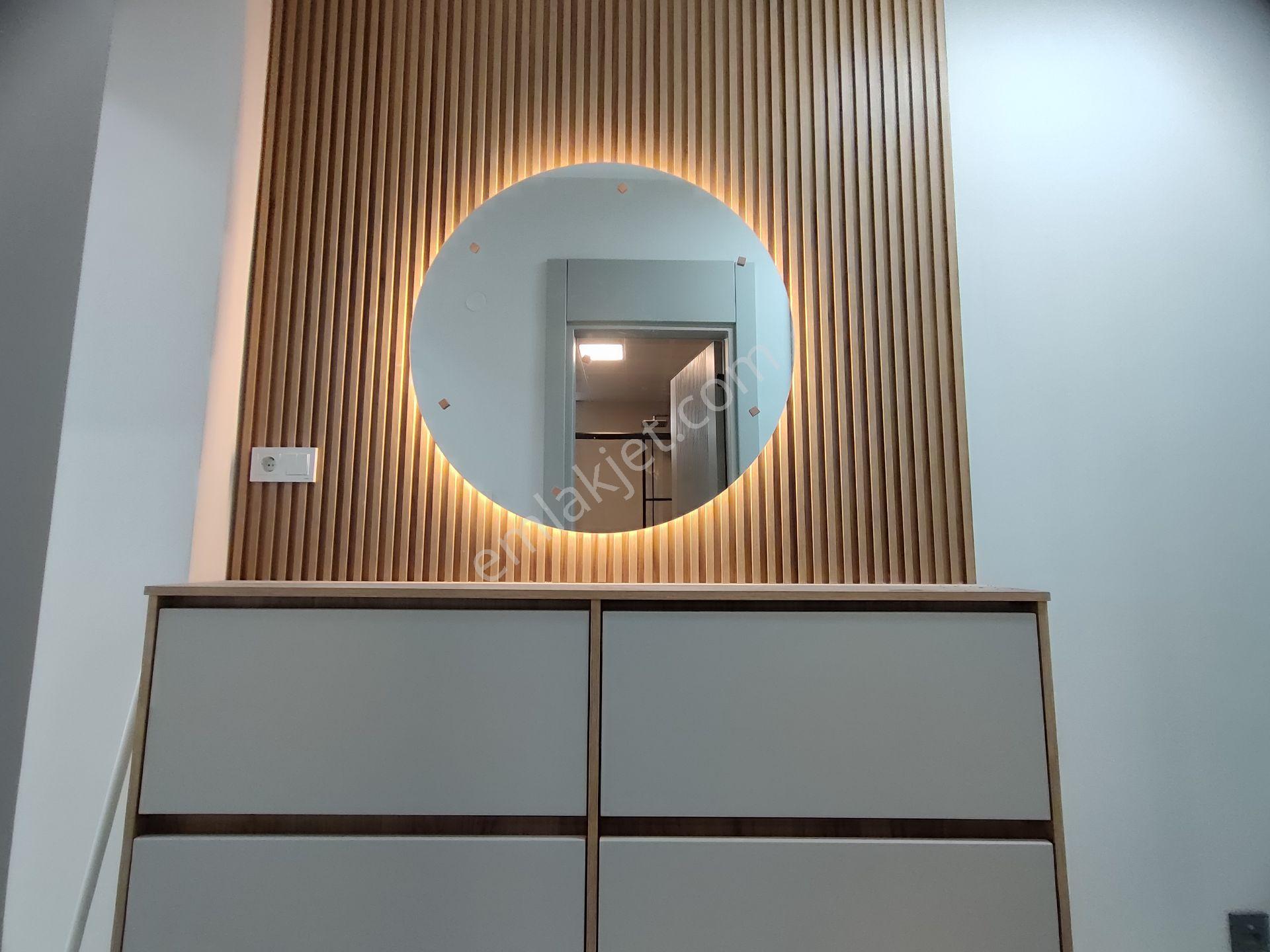 Kardeşten İkizçay'da Denize 50 Mt. Doğalgazlı Ara Kat Ön Cephe Sıfır 2+1 Lüks Daire - Görsel 9