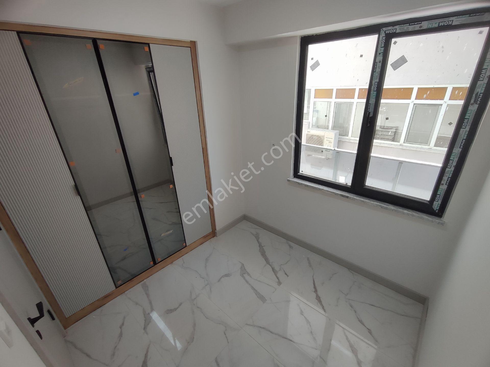 Kardeşten İkizçay'da Denize 50 Mt. Doğalgazlı Ara Kat Ön Cephe Sıfır 2+1 Lüks Daire - Görsel 13