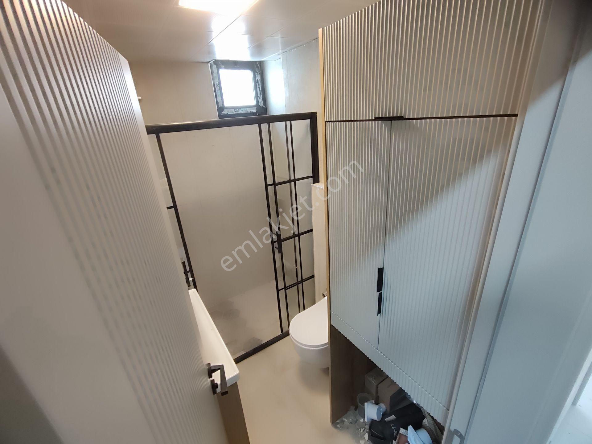 Kardeşten İkizçay'da Denize 50 Mt. Doğalgazlı Ara Kat Ön Cephe Sıfır 2+1 Lüks Daire - Görsel 24