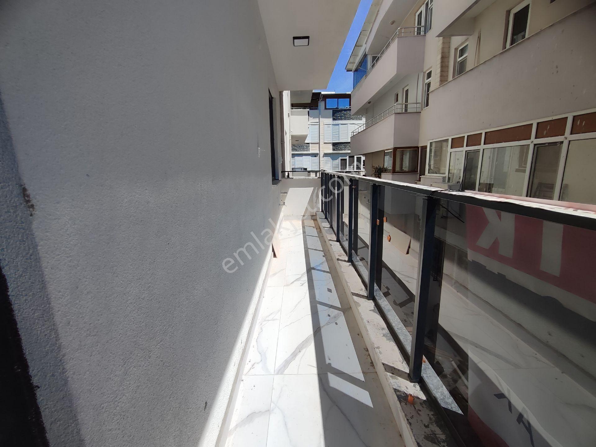 Kardeşten İkizçay'da Denize 50 Mt. Doğalgazlı Ara Kat Ön Cephe Sıfır 2+1 Lüks Daire - Görsel 27