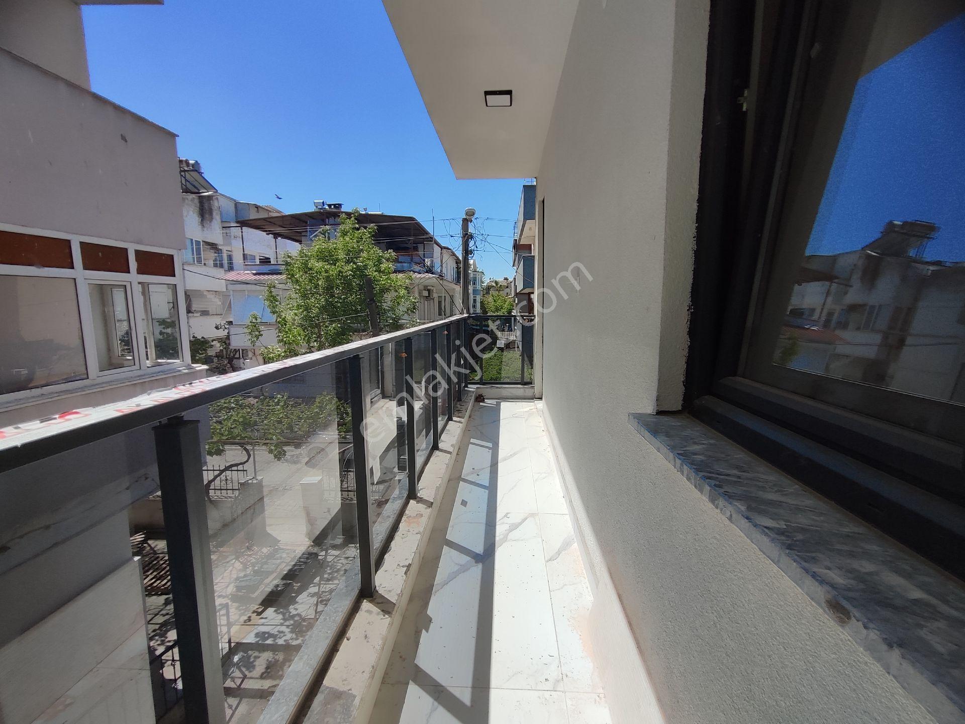 Kardeşten İkizçay'da Denize 50 Mt. Doğalgazlı Ara Kat Ön Cephe Sıfır 2+1 Lüks Daire - Görsel 26