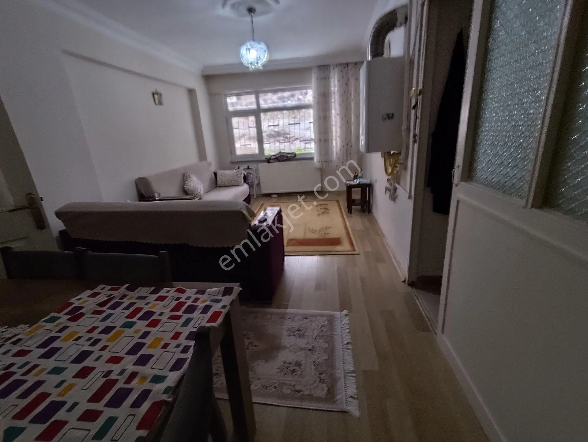 Yedikule Hacımanav Sok Satılık Bahçeli Daire - Görsel 2