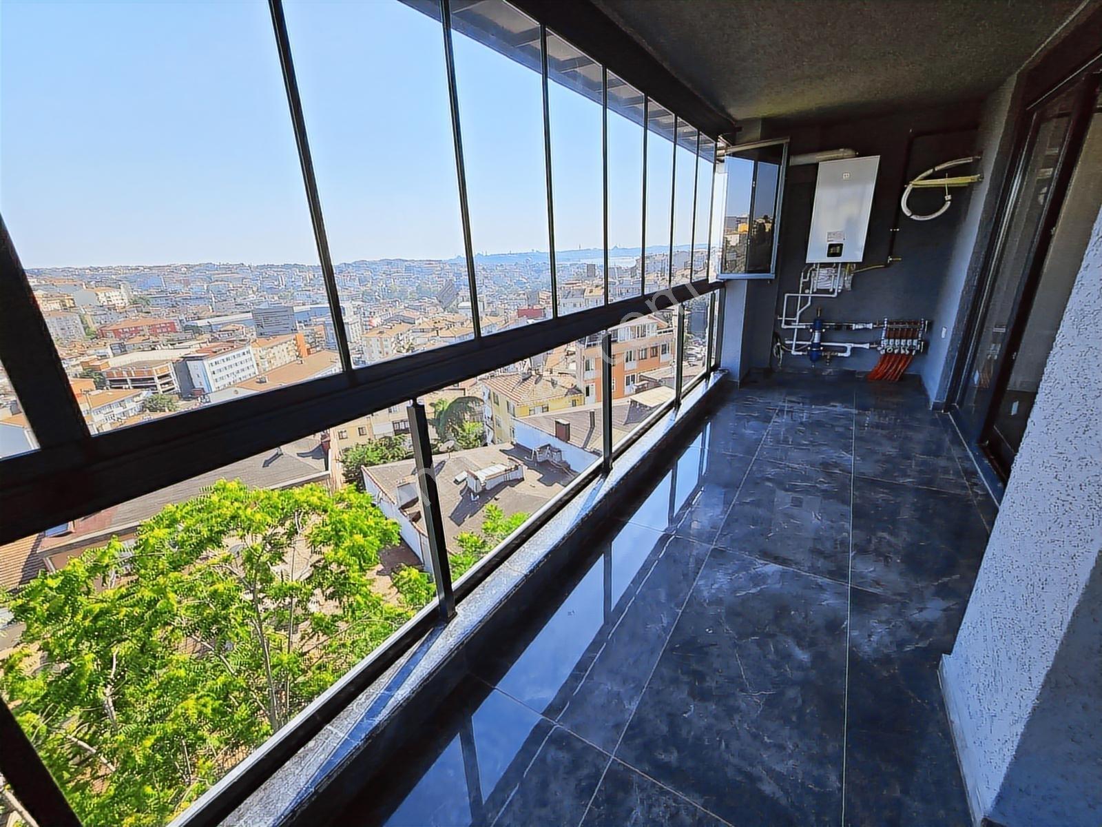 Sıfır Binada Deniz Manzaralı Teraslı Otoparklı 4+2 310 M2 Dublex - Görsel 34