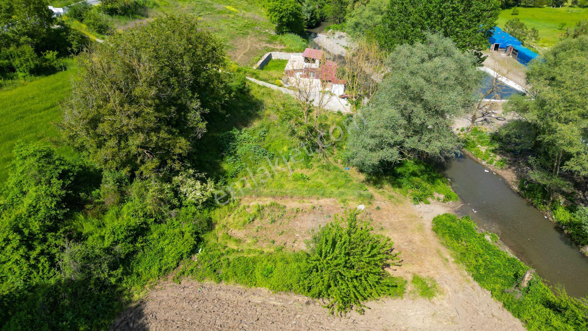 Karamürsel Yalakdere Satılık Dere Kenarı 826 M2 Bahçe - Görsel 8