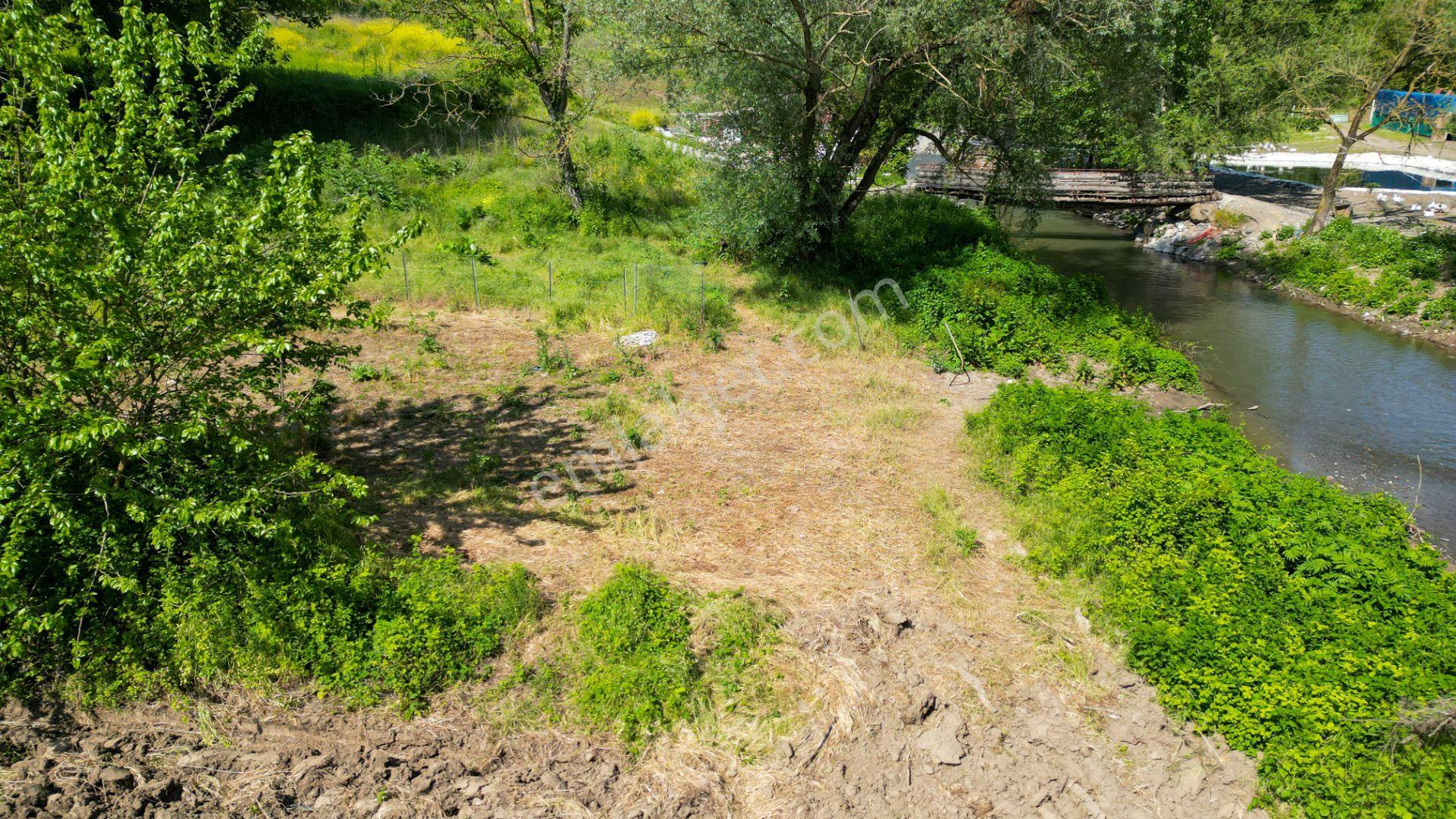 Karamürsel Yalakdere Satılık Dere Kenarı 826 M2 Bahçe - Görsel 11