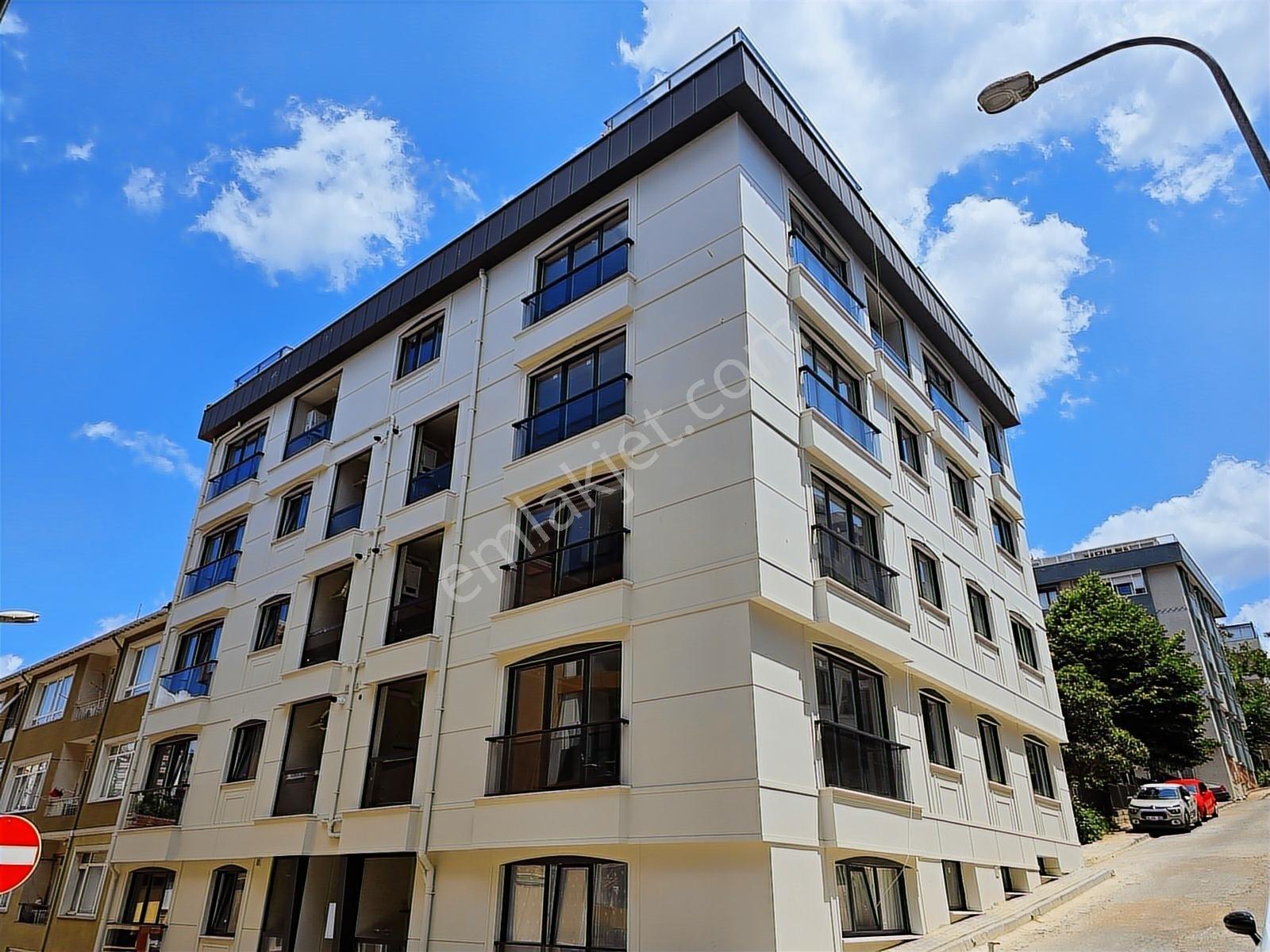 Deluxe 26 ' Dan Sıfır Binada Fıstıkağacında 3+1 125 M2 Daire - Görsel 12