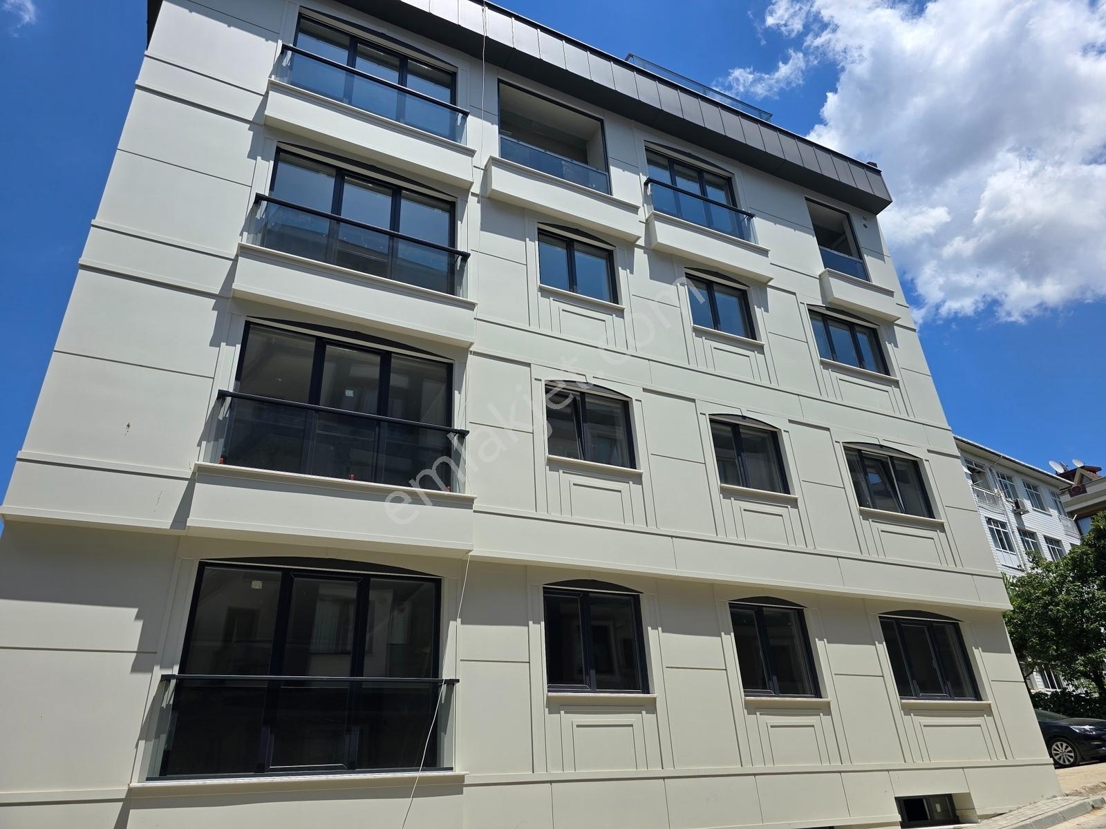 Deluxe 26 ' Dan Sıfır Binada Fıstıkağacında 3+1 125 M2 Daire
