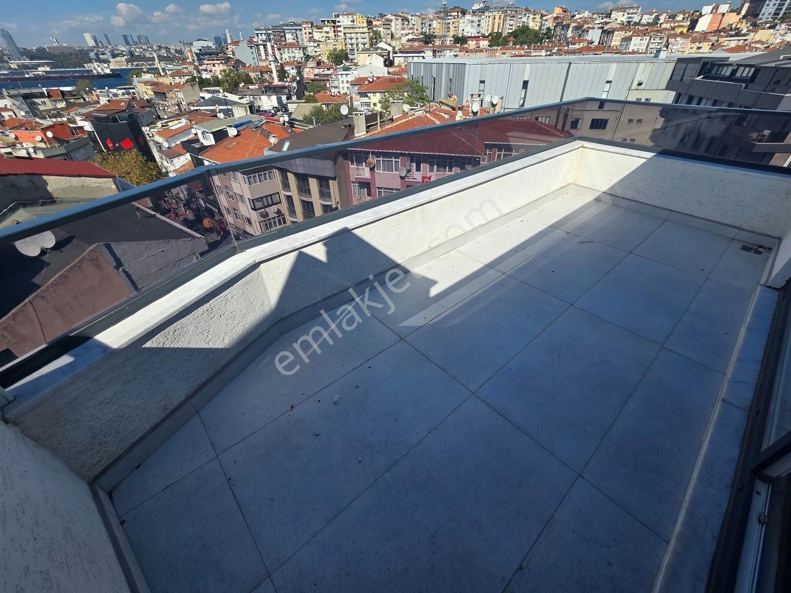 Tam Merkezde Yokuşsuz Deniz Manzaralı Teraslı 3+2 145 M2 Dublex - Görsel 27