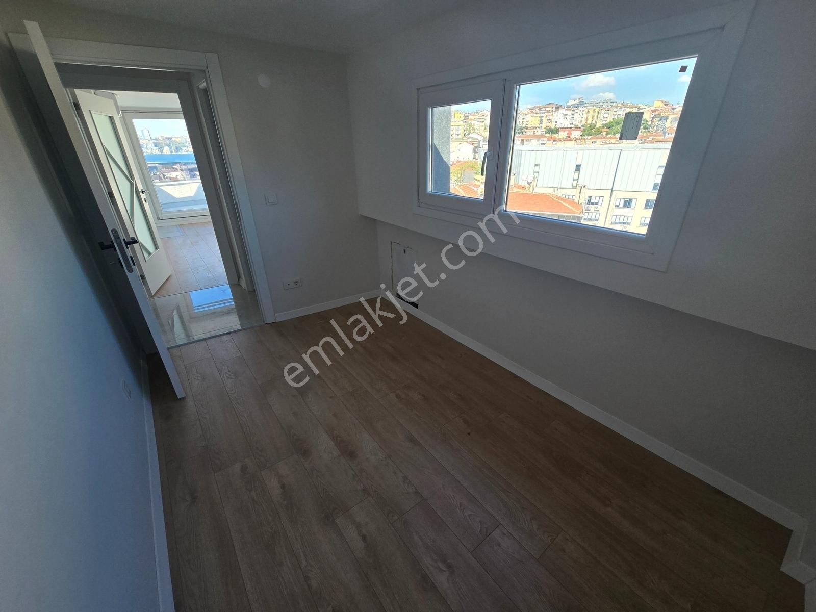 Tam Merkezde Yokuşsuz Deniz Manzaralı Teraslı 3+2 145 M2 Dublex - Görsel 21