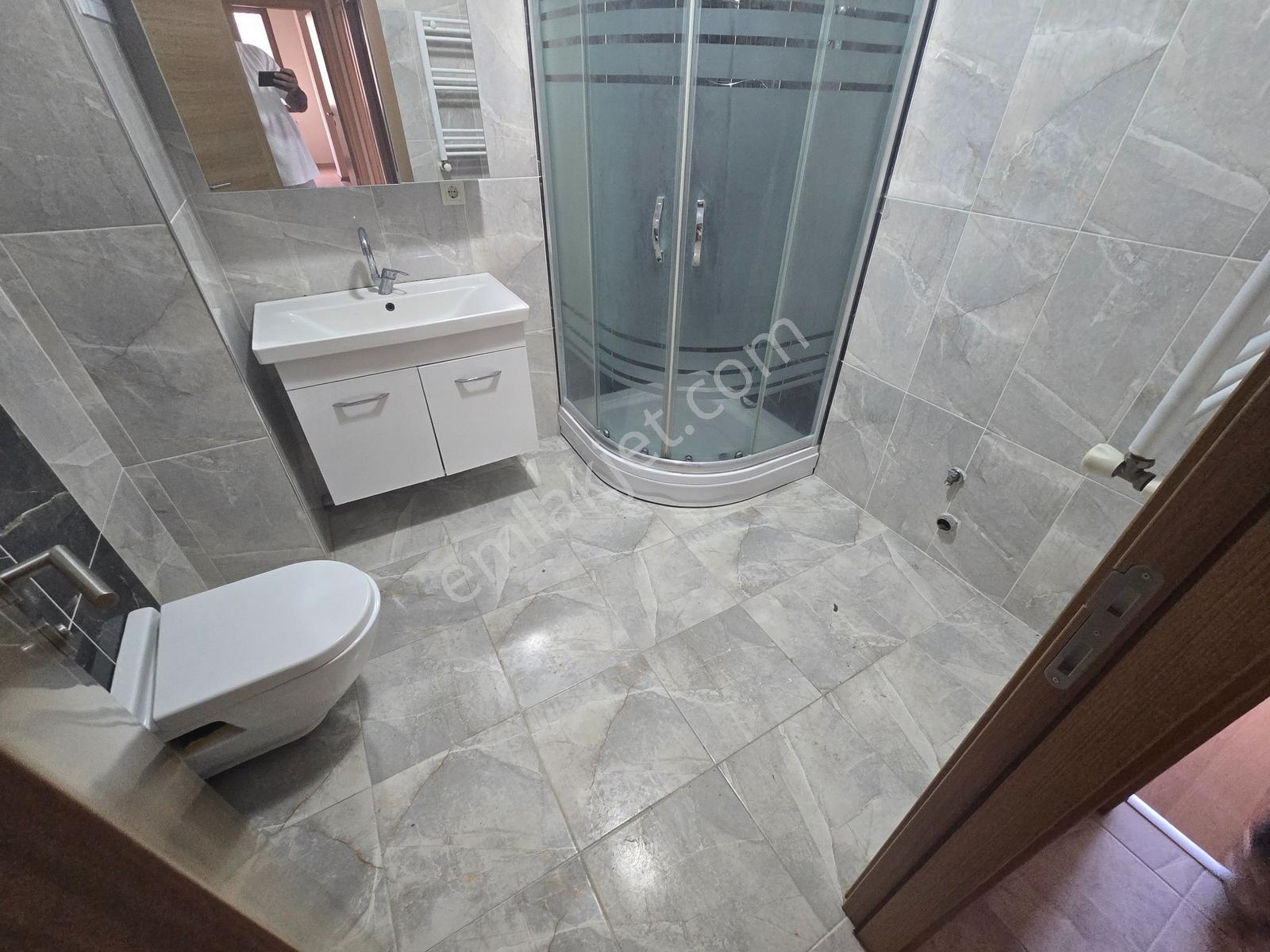 Yeni Binada Önü Açık Asansörlü 2+1 95 M2 Boş Fırsatt Daire - Görsel 31