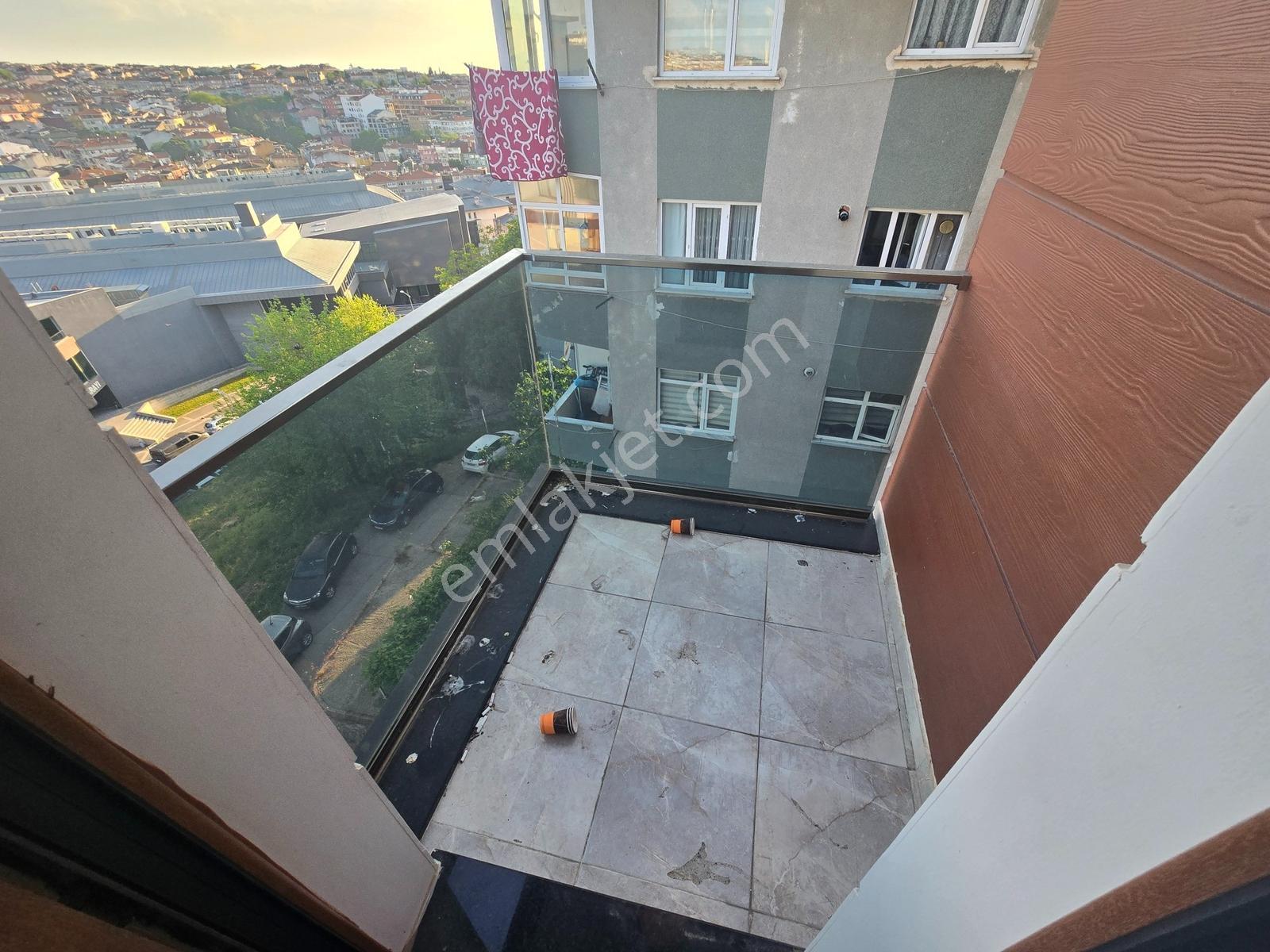 Yeni Binada Önü Açık Asansörlü 2+1 95 M2 Boş Fırsatt Daire - Görsel 16