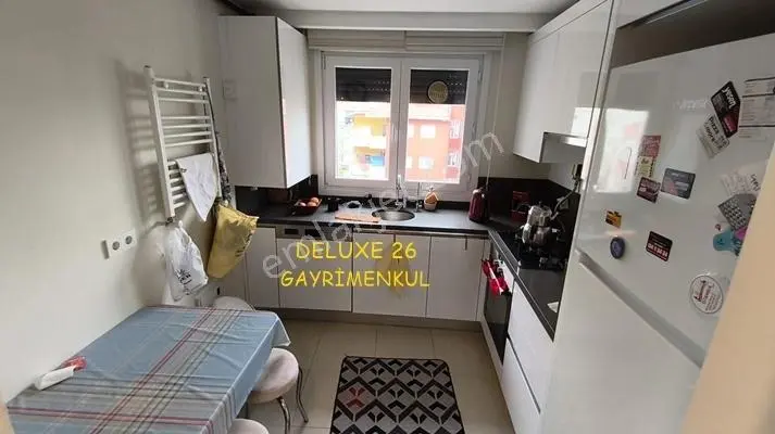 Deluxe 26 ' Dan Yeni Binada Yüksek Giriş Balkon 3+1 110 M2 Daire