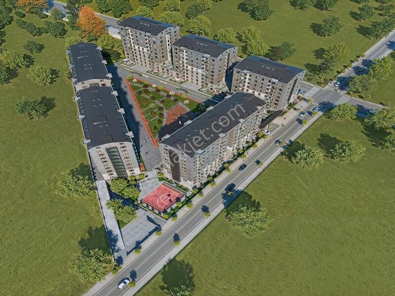 Sıfır Projede 72 Ay Vade İle Satılık 4+2 Fırsatı - Görsel 11
