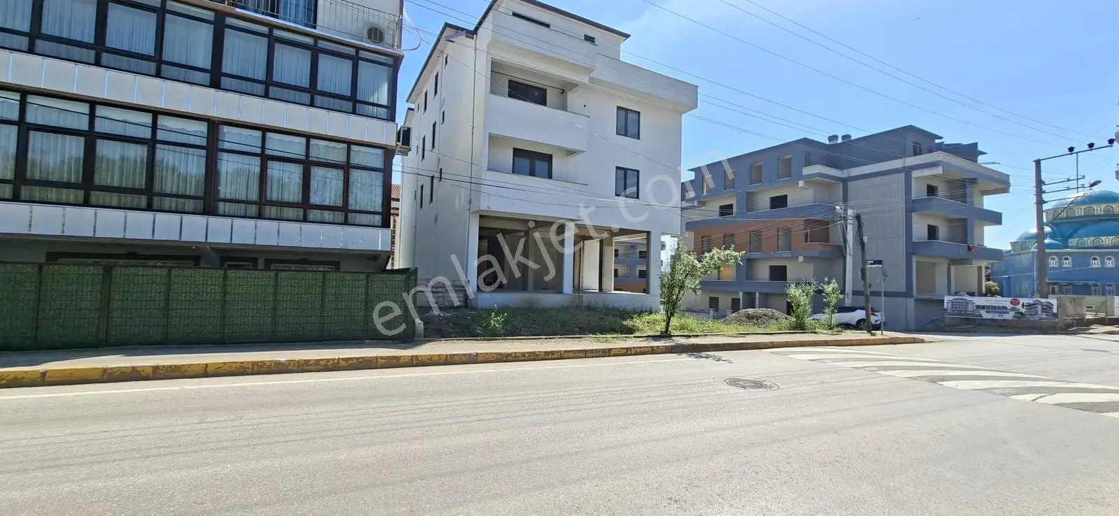Asies Global Başiskele Kullar Bölge 140 M2 Kiralık Köşe İşyeri.! - Görsel 25