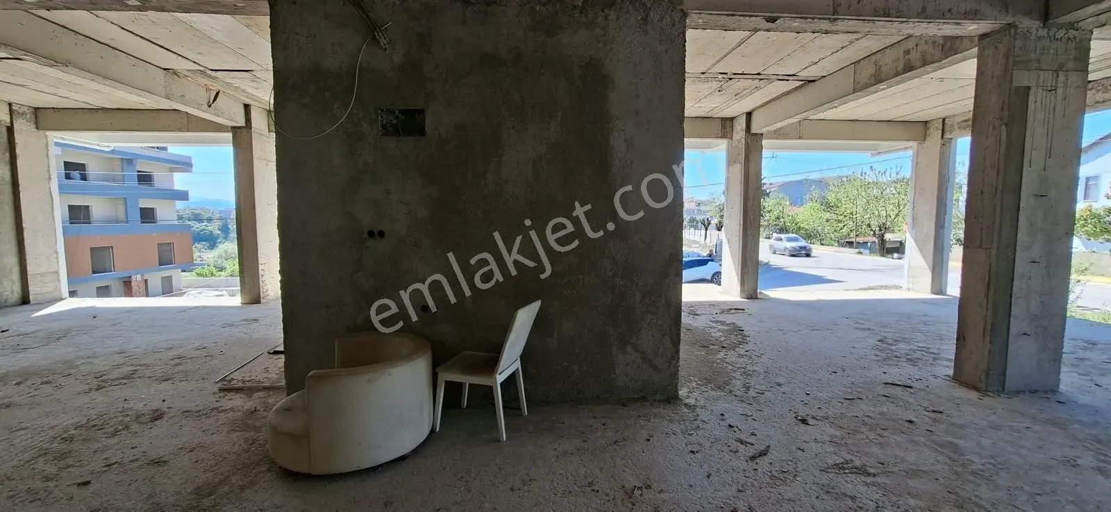 Asies Global Başiskele Kullar Bölge 140 M2 Kiralık Köşe İşyeri.! - Görsel 22