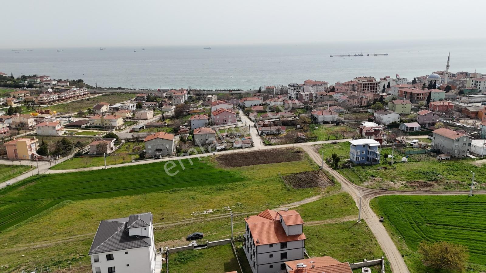 Sultanköy'de Denize Yakın Konut İmarlı Arsa - Görsel 30