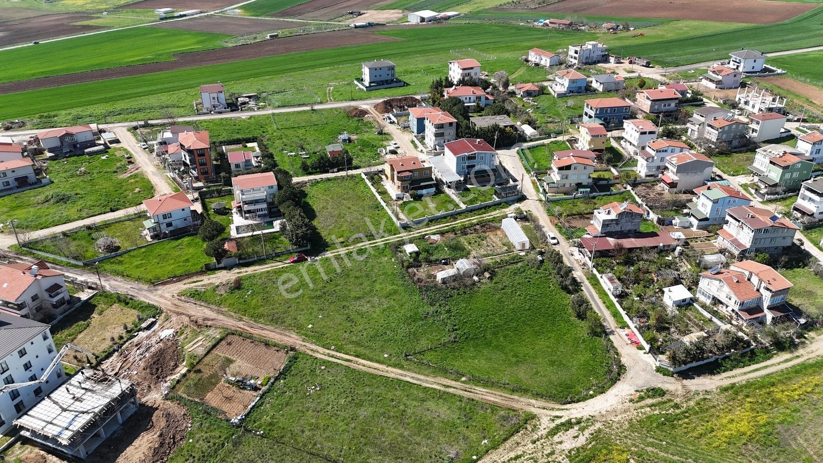 Sultanköy'de Denize Yakın Konut İmarlı Arsa - Görsel 21