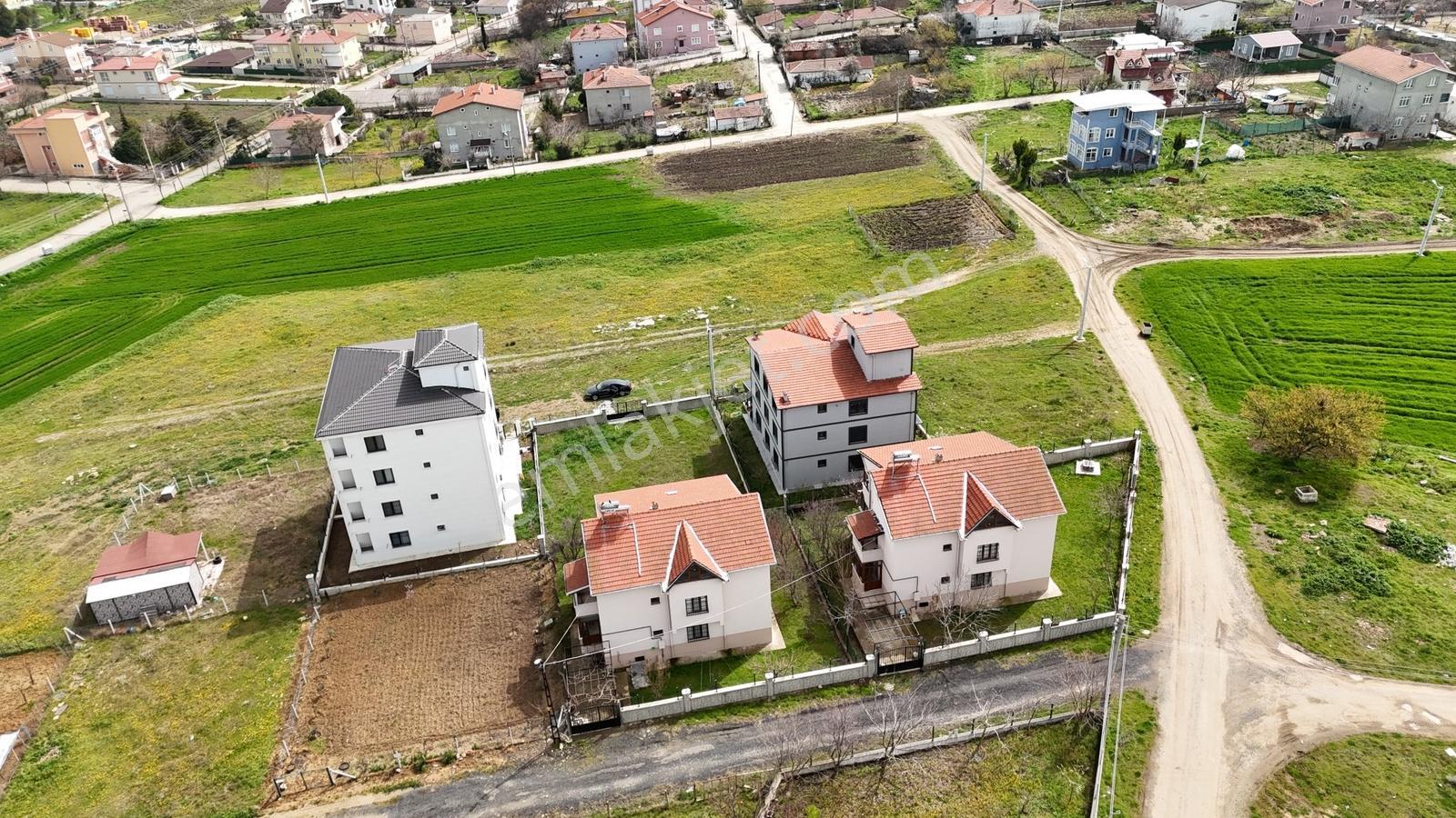 Sultanköy'de Denize Yakın Konut İmarlı Arsa - Görsel 23
