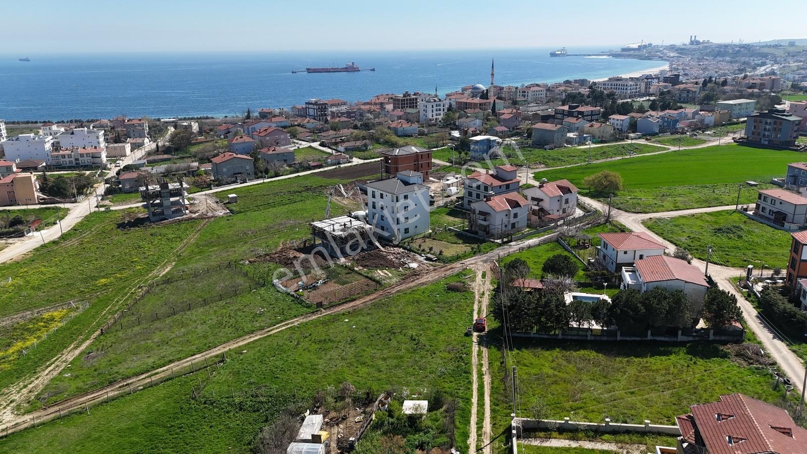 Sultanköy'de Denize Yakın Konut İmarlı Arsa - Görsel 13