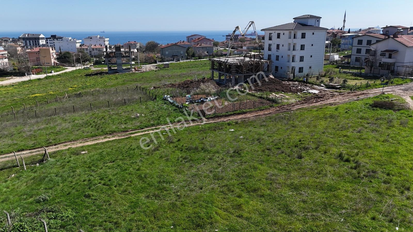 Sultanköy'de Denize Yakın Konut İmarlı Arsa - Görsel 28