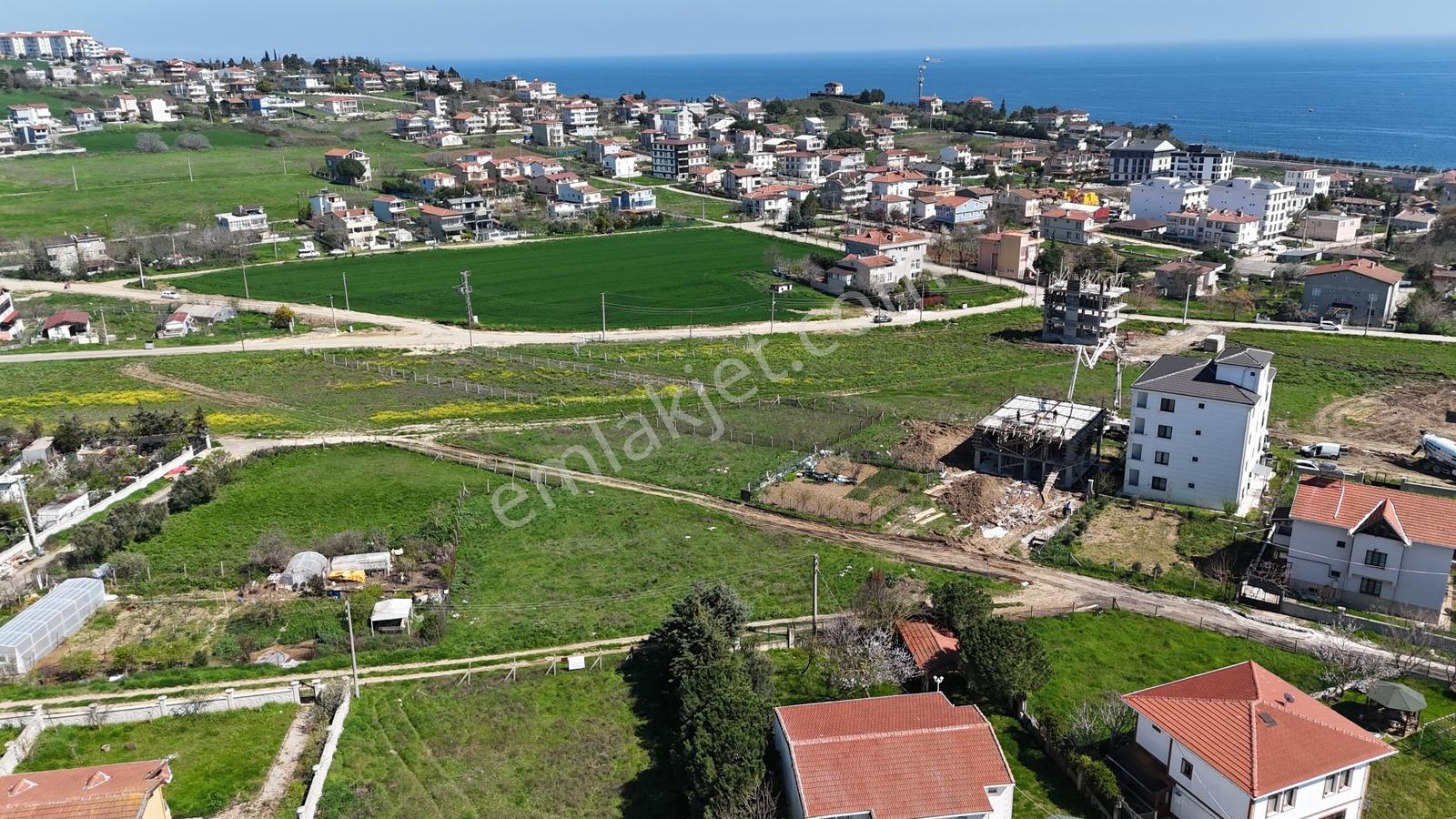 Sultanköy'de Denize Yakın Konut İmarlı Arsa - Görsel 25