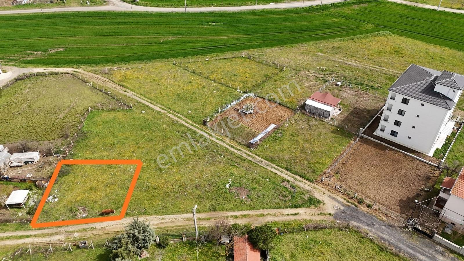 Sultanköy'de Denize Yakın Konut İmarlı Arsa