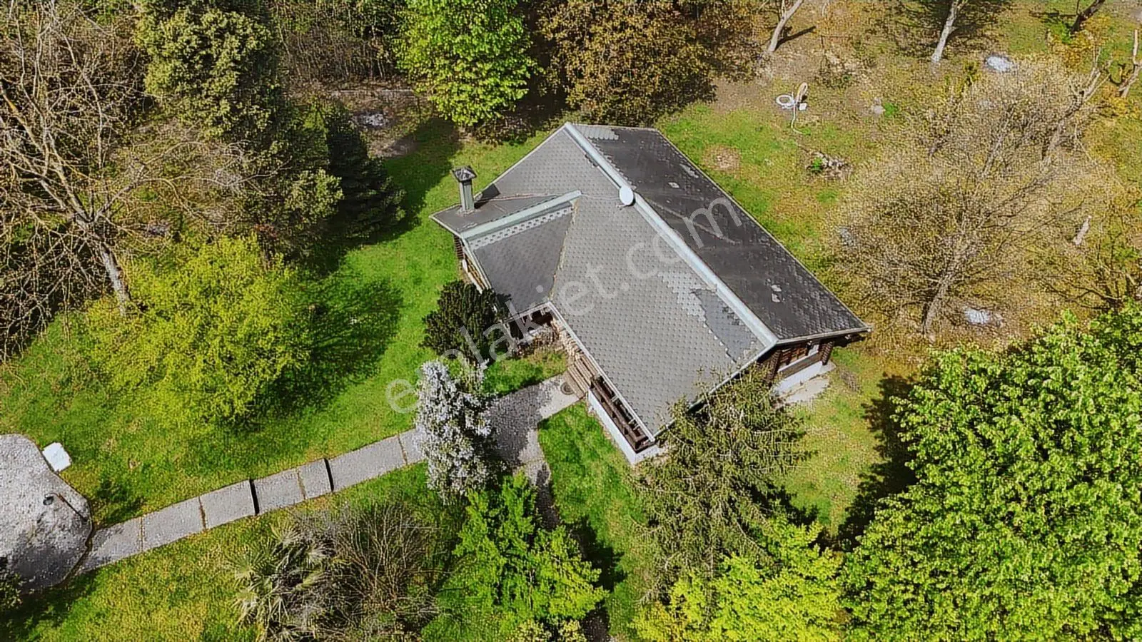 Sapanca Yanık Mevkinde Satılık Çiftlik 19116 M2 - Görsel 4