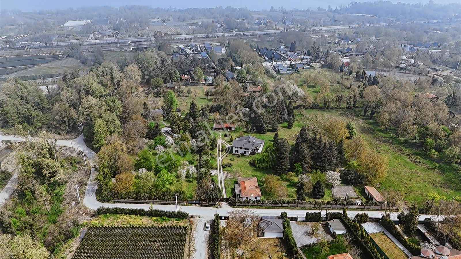 Sapanca Yanık Mevkinde Satılık Çiftlik 19116 M2 - Görsel 28