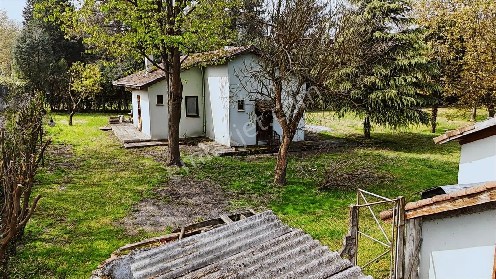 Sapanca Yanık Mevkinde Satılık Çiftlik 19116 M2 - Görsel 3
