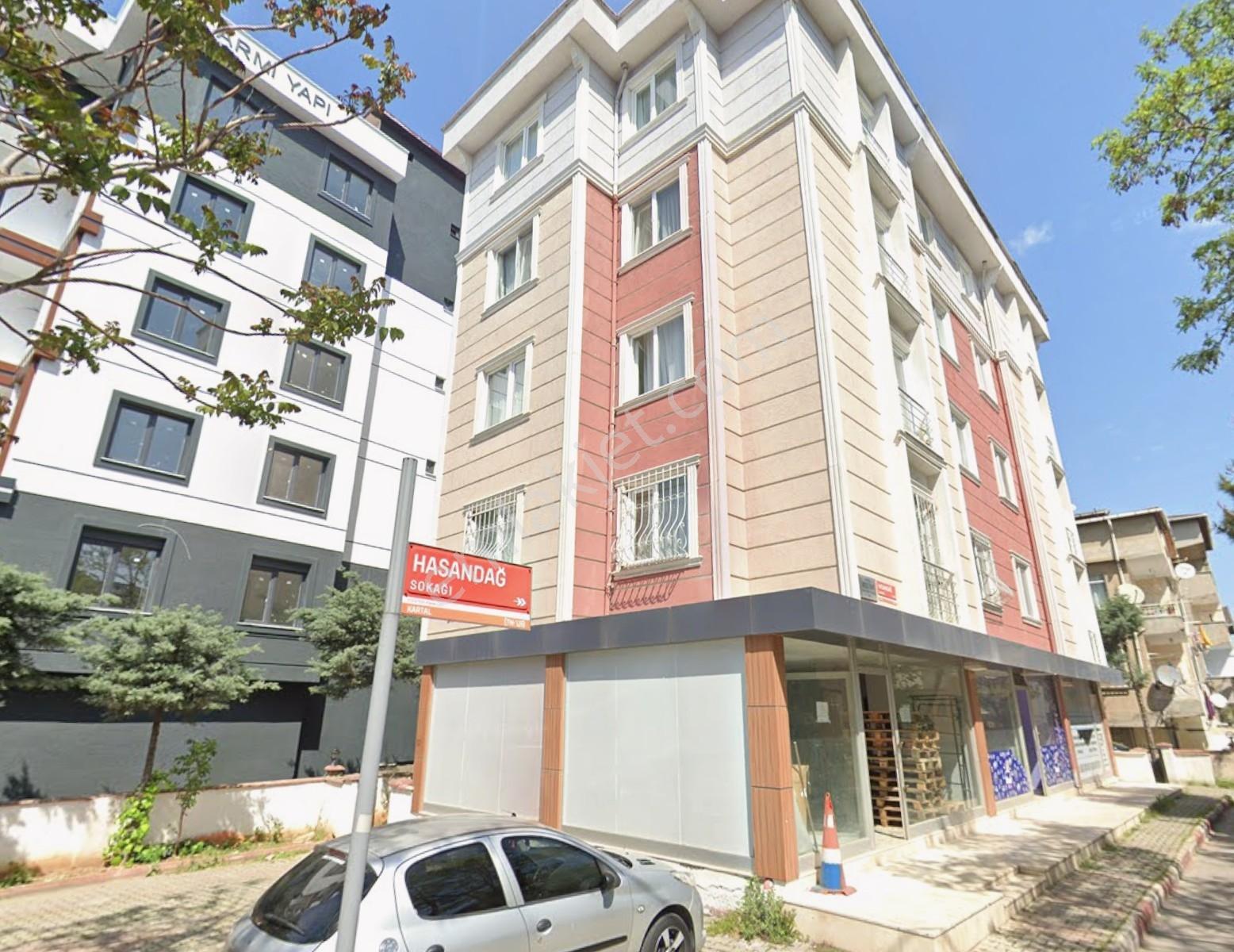 Esentepe Milangaz Caddesi'nde Satılık Dükkan&mağaza - Görsel 13