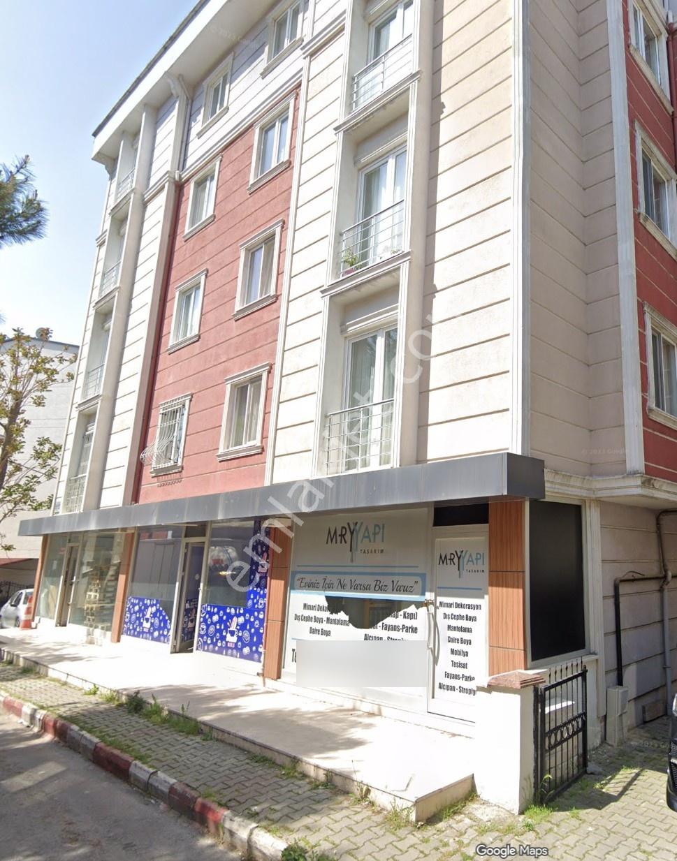 Esentepe Milangaz Caddesi'nde Satılık Dükkan&mağaza - Görsel 18