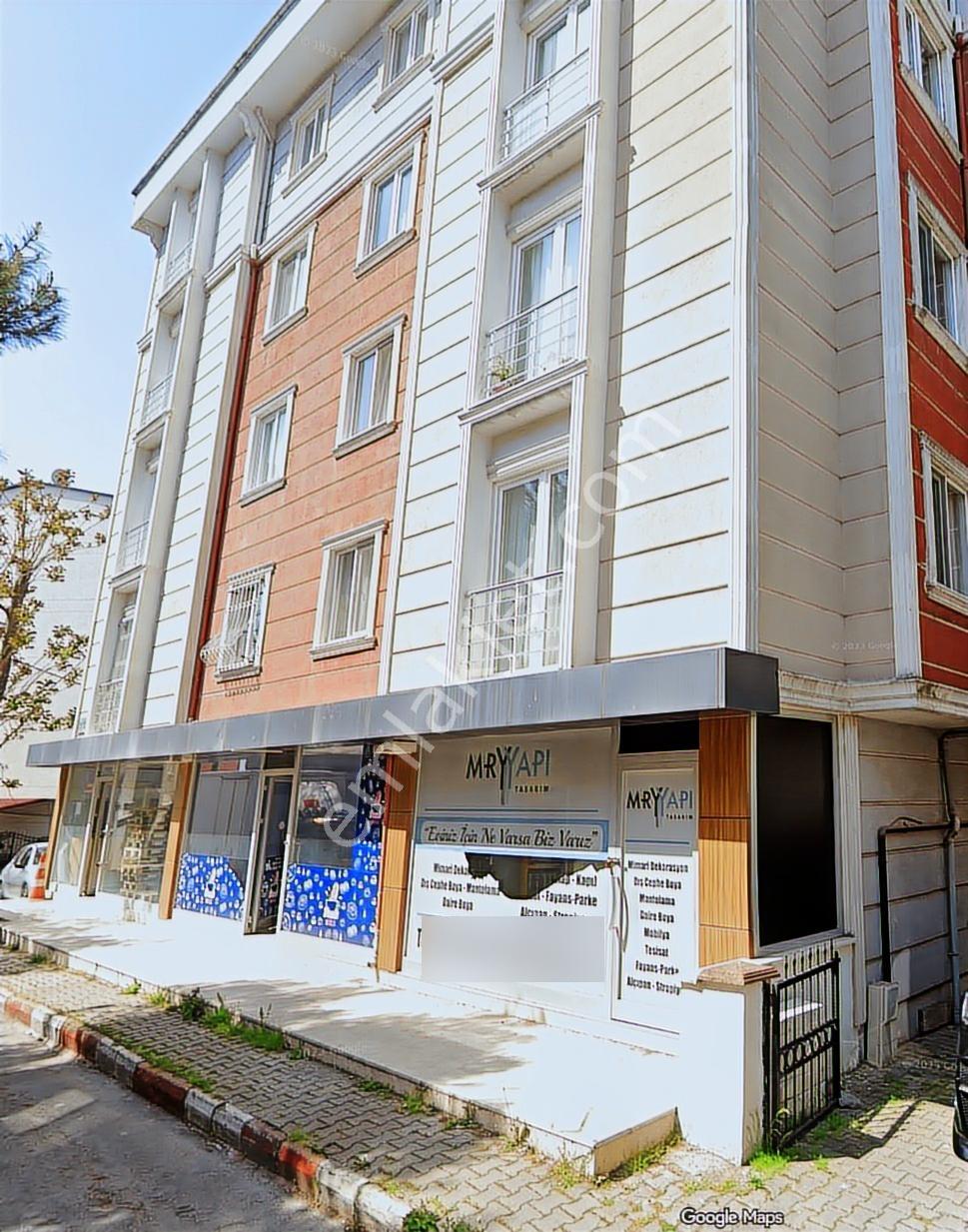 Esentepe Milangaz Caddesi'nde Satılık Dükkan&mağaza - Görsel 31