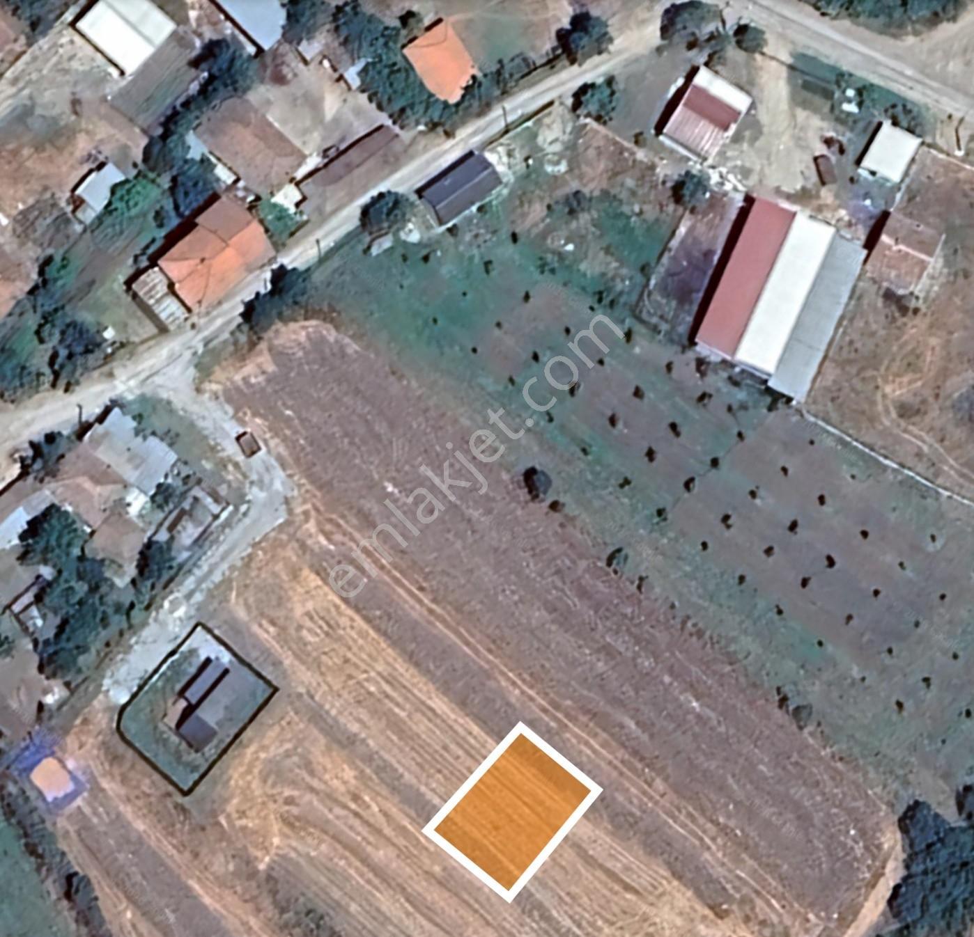 Biga Karacaali'de %40 İmarlı Satılık Fırsat Arsa