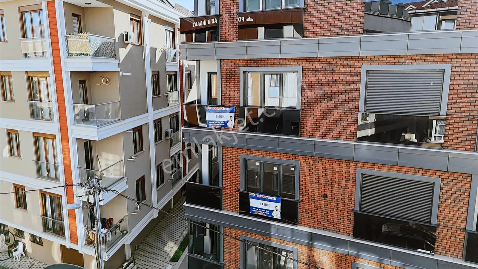 Altıntepe Menekşe Sokakta Merkezi Konumda 135 M² Net 4+1 Daire - Görsel 2