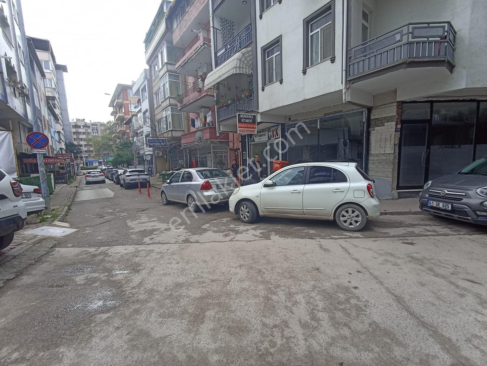 Cedit Mahallesi Muzaffer Fidan Sokak'ta 80 M² Kiralık Dükkan - Görsel 4