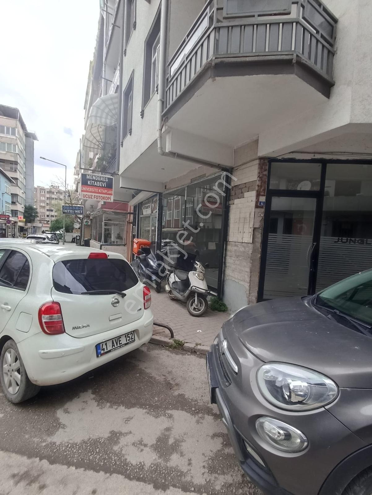 Cedit Mahallesi Muzaffer Fidan Sokak'ta 80 M² Kiralık Dükkan - Görsel 3